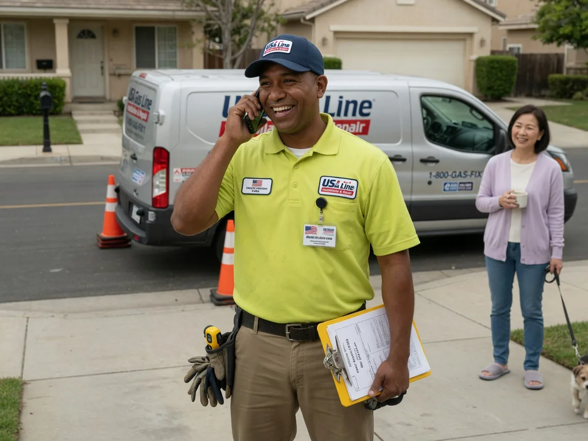 Gas Line Installation Ypsilanti, MI FAQs
